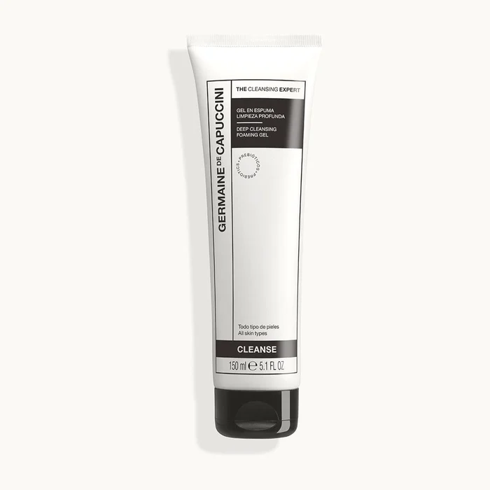 Gel en Espuma Limpieza Profunda — The Cleansing Expert, Germaine de Capuccini