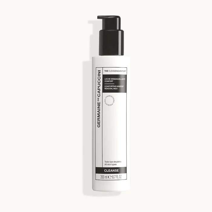 Leche Desmaquillante Confort — The Cleansing Expert, Germaine de Capuccini