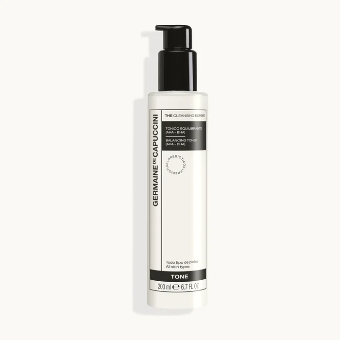 Tónico Equilibrante (AHA · BHA) — The Cleansing Expert, Germaine de Capuccini