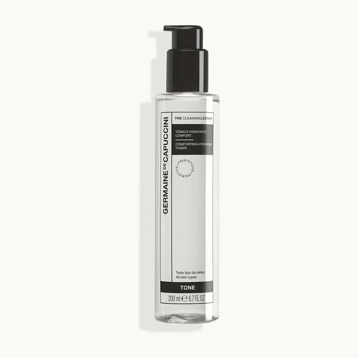 Tónico Hidratante Confort — The Cleansing Expert, Germaine de Capuccini