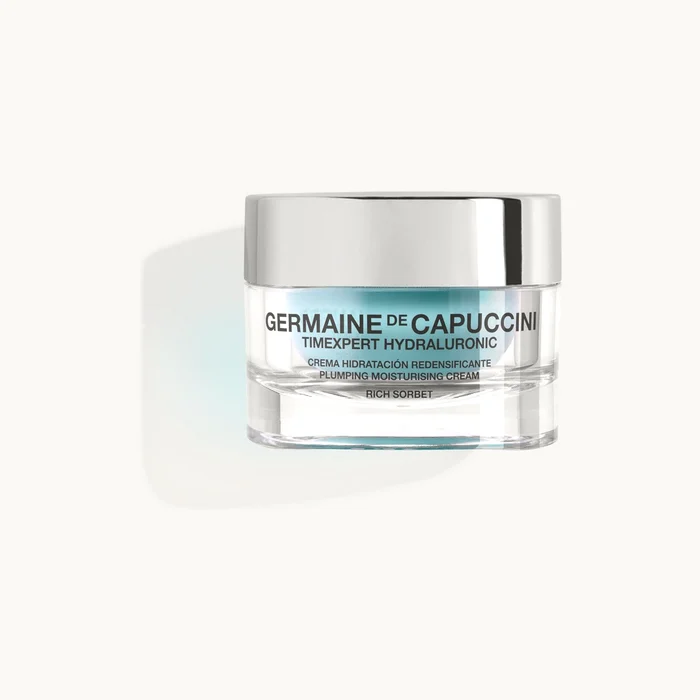 Crema Hidratación Redensificante — Timexpert Hydraluronic, Germaine de Capuccini
