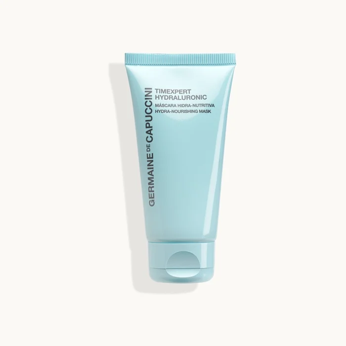 Máscara Hidra-Nutritiva — Timexpert Hydraluronic, Germaine de Capuccini