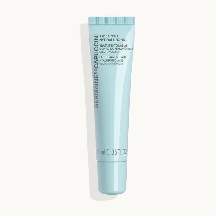 Tratamiento Labial con Ácido Hialurónico — Timexpert Hydraluronic, Germaine de Capuccini