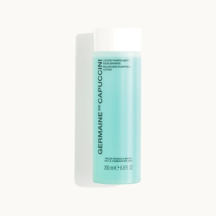 Loción Purificante Equilibrante — pieles grasas — Options, Germaine de Capuccini