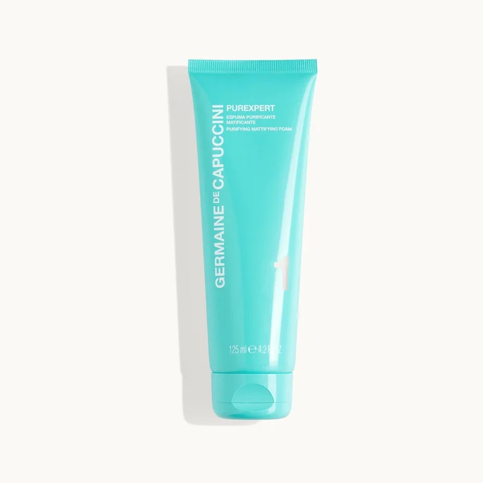 Espuma Purificante Matificante — Purexpert, Germaine de Capuccini
