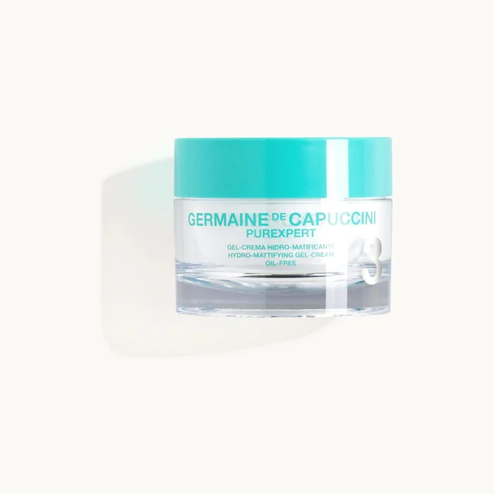 Gel Crema Hidro-Matificante Oil-Free — Purexpert, Germaine de Capuccini