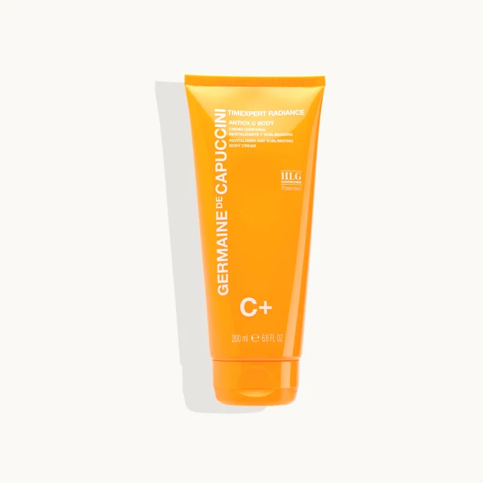 Antiox C Body — Timexpert Radiance C+, Germaine de Capuccini