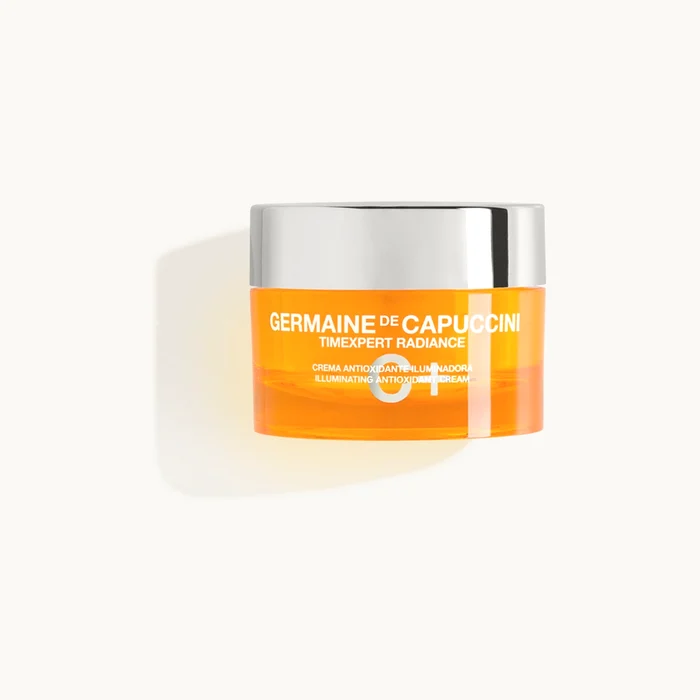 Crema Antioxidante Iluminadora — Timexpert Radiance C+, Germaine de Capuccini