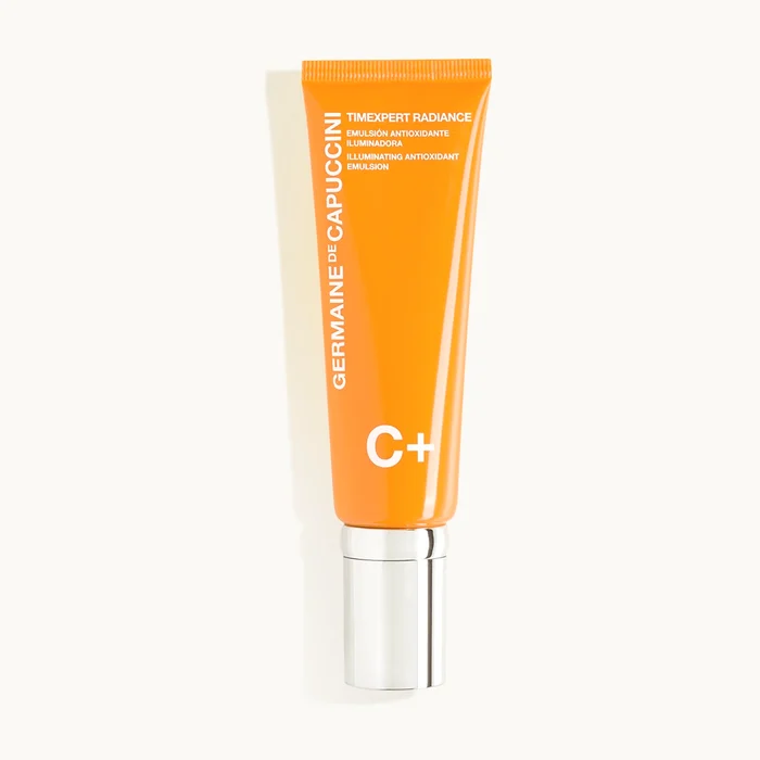 Emulsión Antioxidante Iluminadora — Timexpert Radiance C+, Germaine de Capuccini