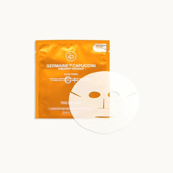Glow Force — Timexpert Radiance C+, Germaine de Capuccini