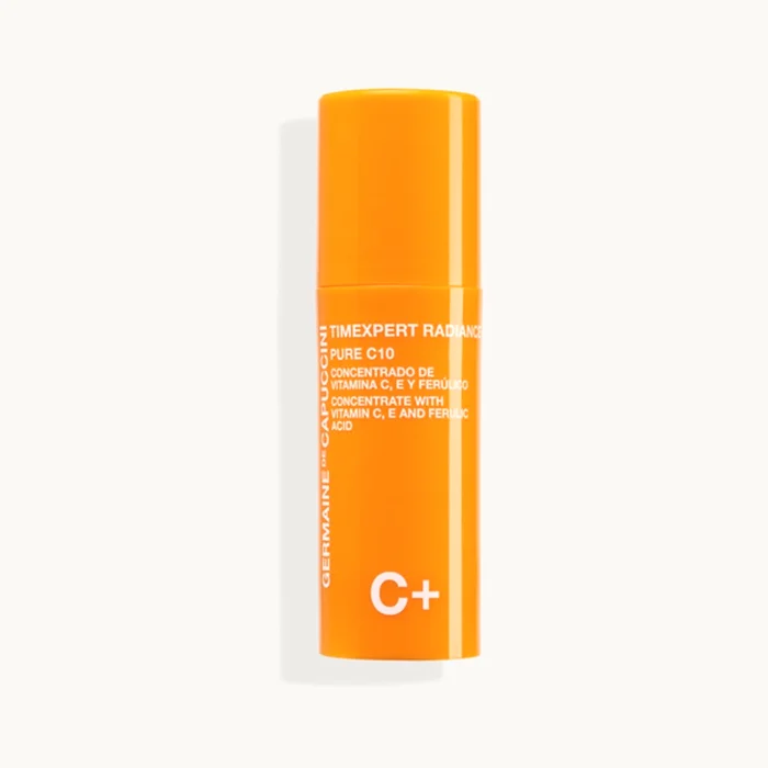 Pure C10 — Timexpert Radiance C+, Germaine de Capuccini