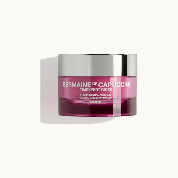 Crema Global Arrugas Supreme — Timexpert Rides, Germaine de Capuccini